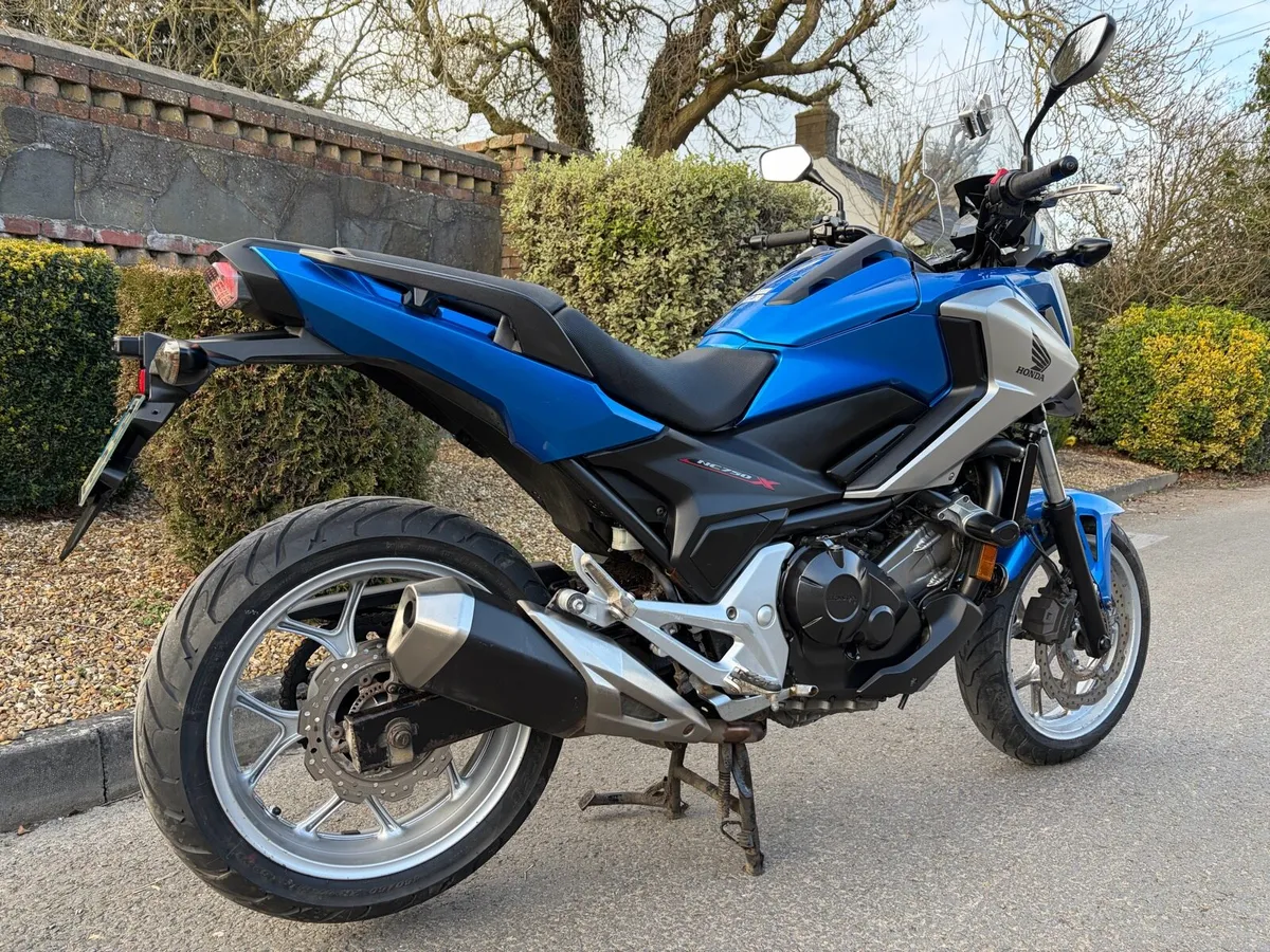 HONDA NC750X - Image 3