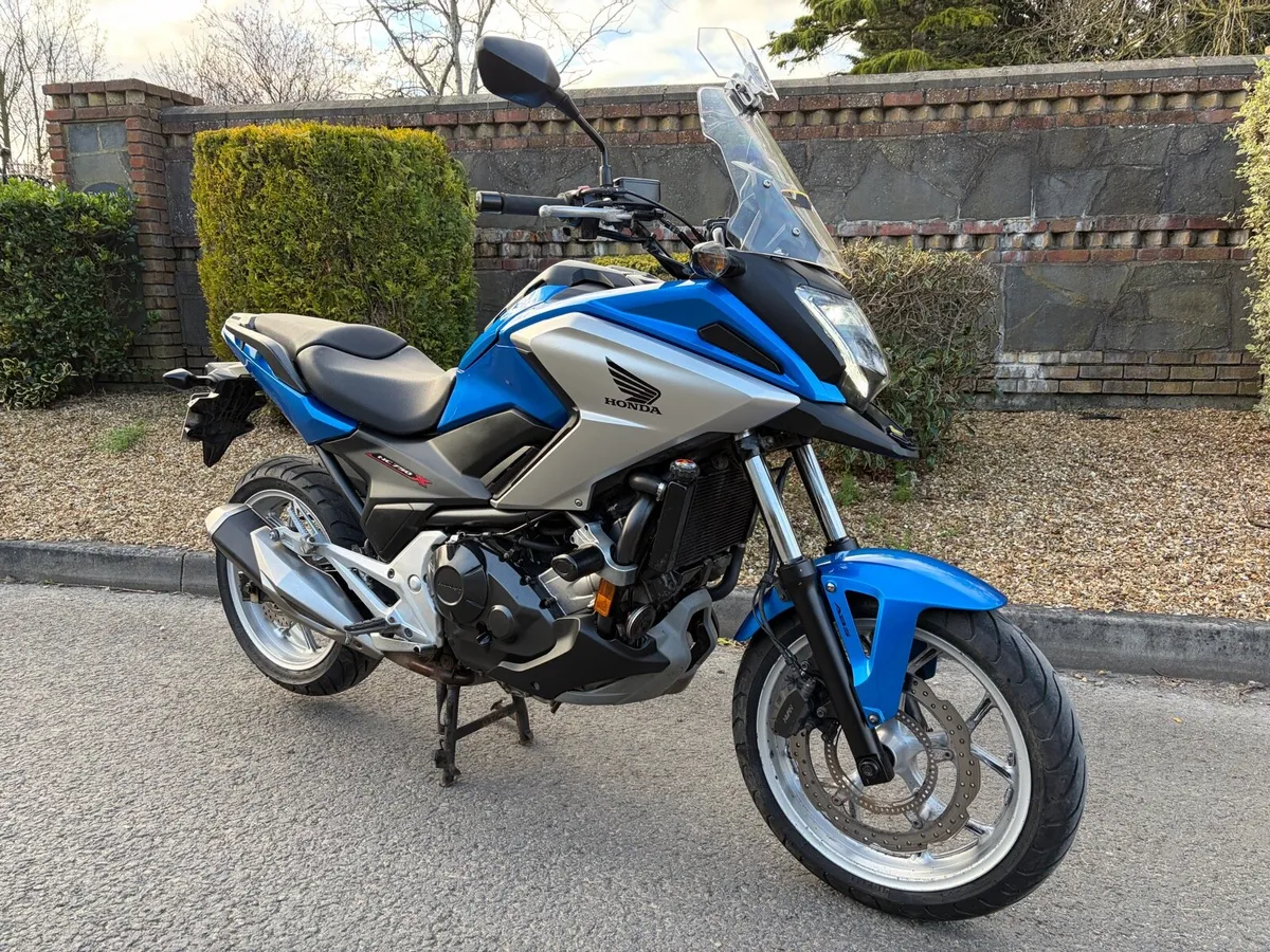 HONDA NC750X - Image 1