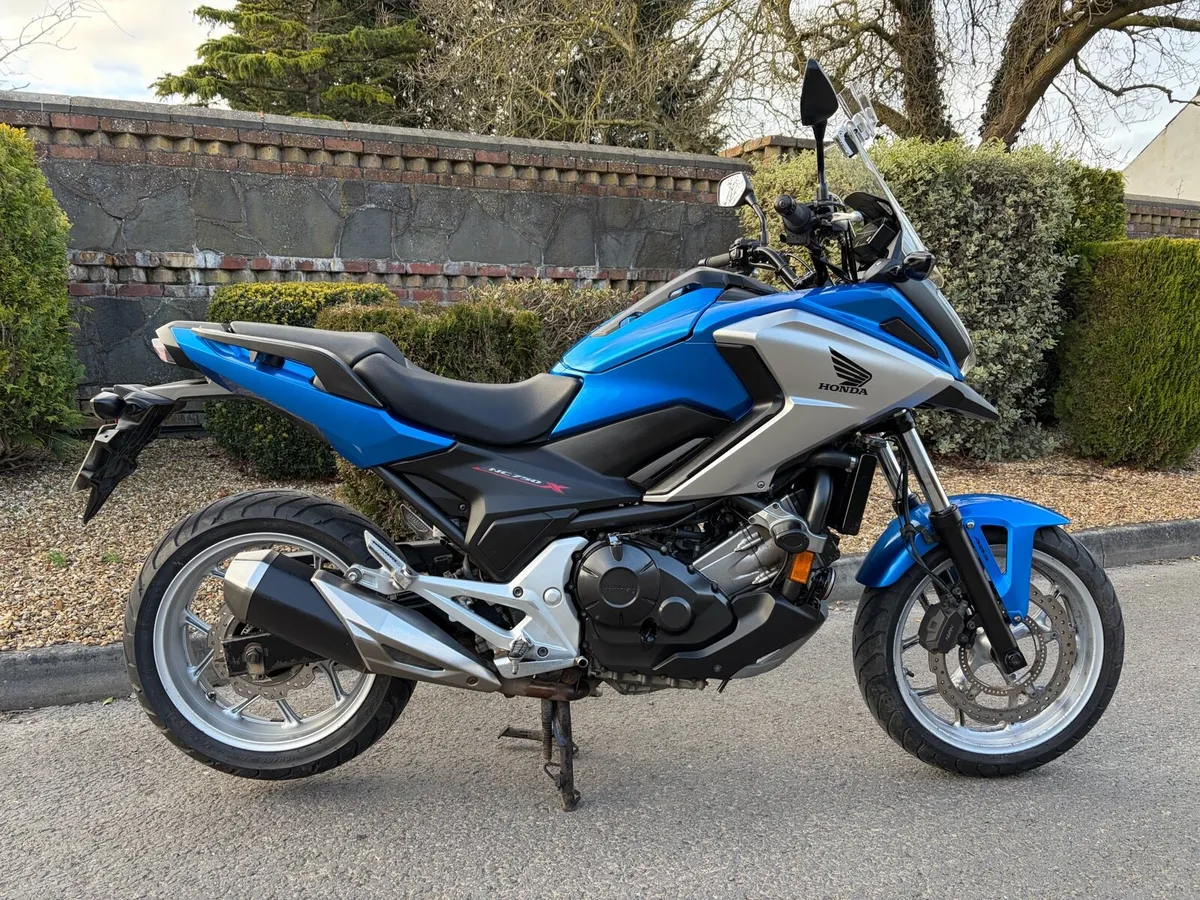 HONDA NC750X - Image 2