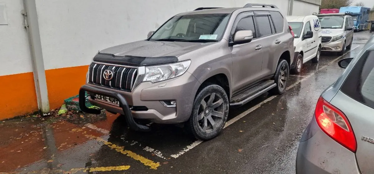 Alloys for landcruiser - Image 4