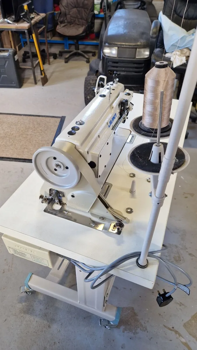 JUKI Industrial Sewing Machine - Image 3