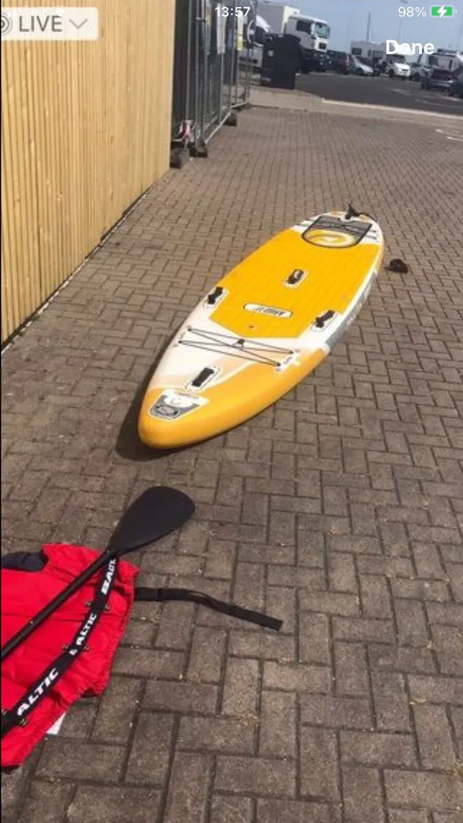 Paddle board - Image 2