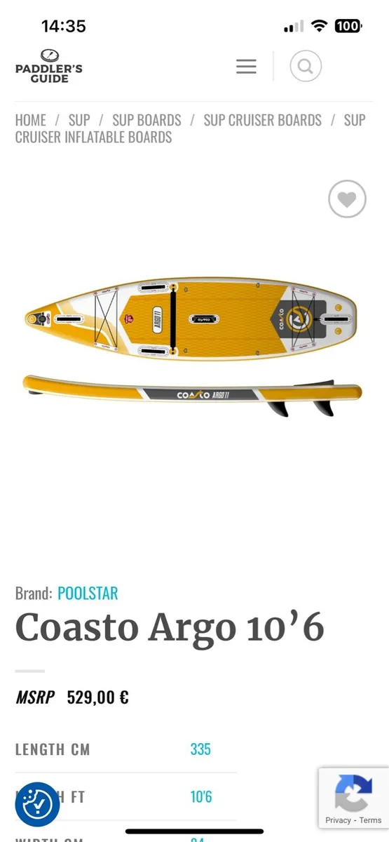 Paddle board - Image 3