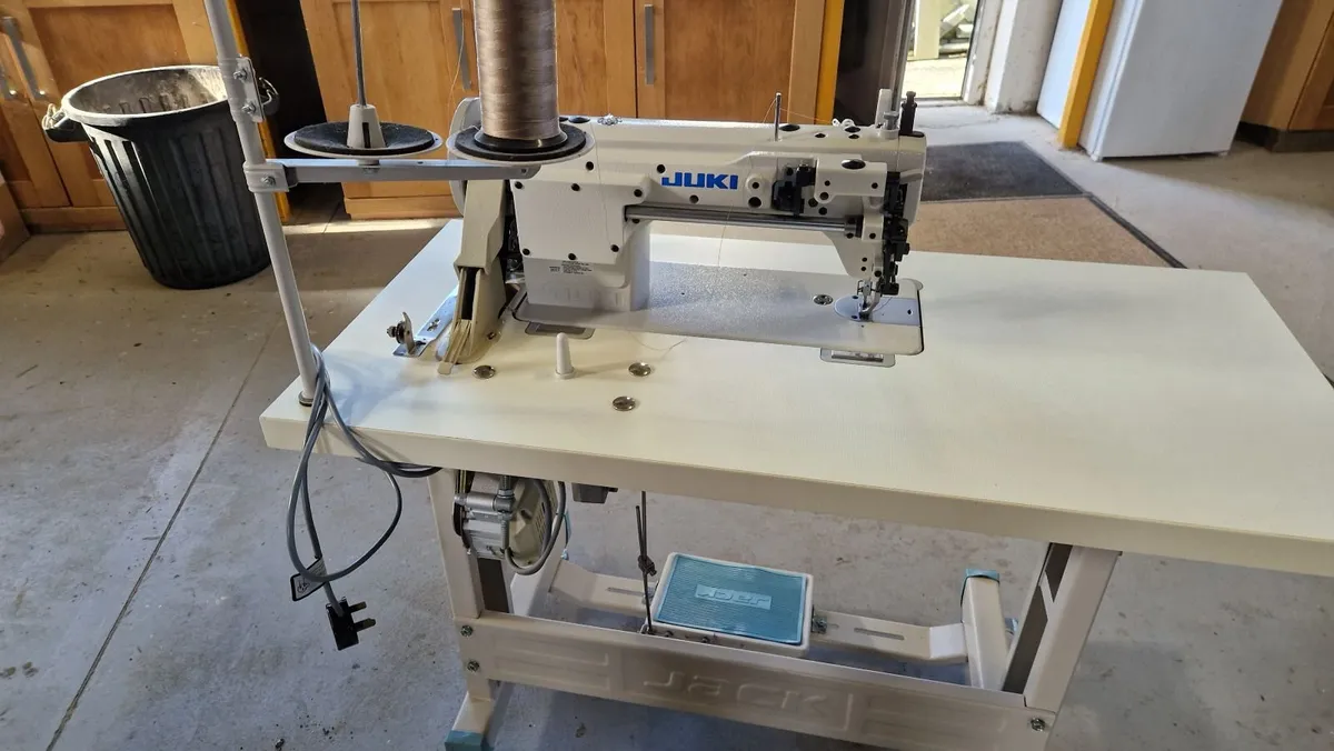 JUKI Industrial Sewing Machine - Image 4