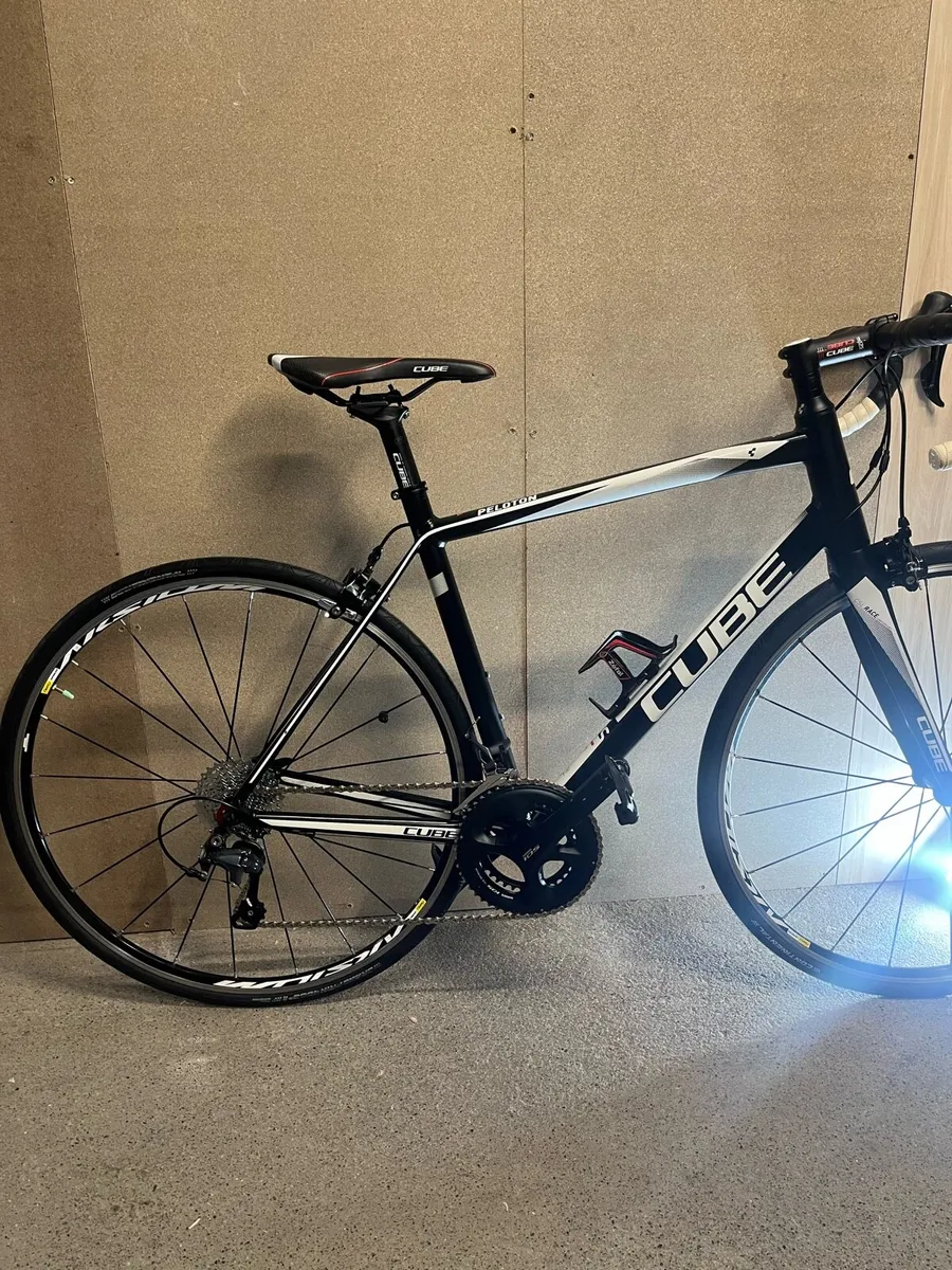 Cube Peloton - Image 1