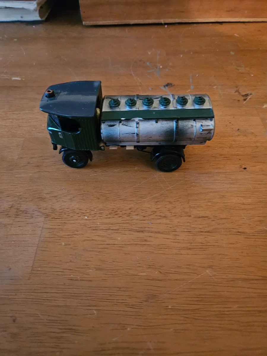 Corgi Code3 Truck - Image 1