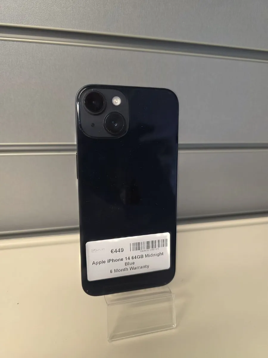 iPhone 14 64GB - Image 1