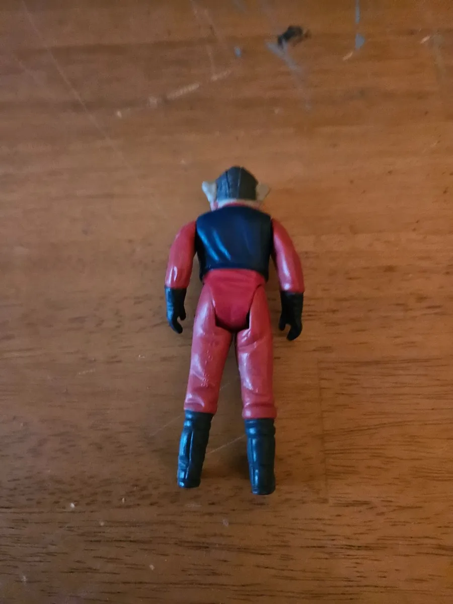 Vintage Star Wars ROTJ Nien Numb - Image 1