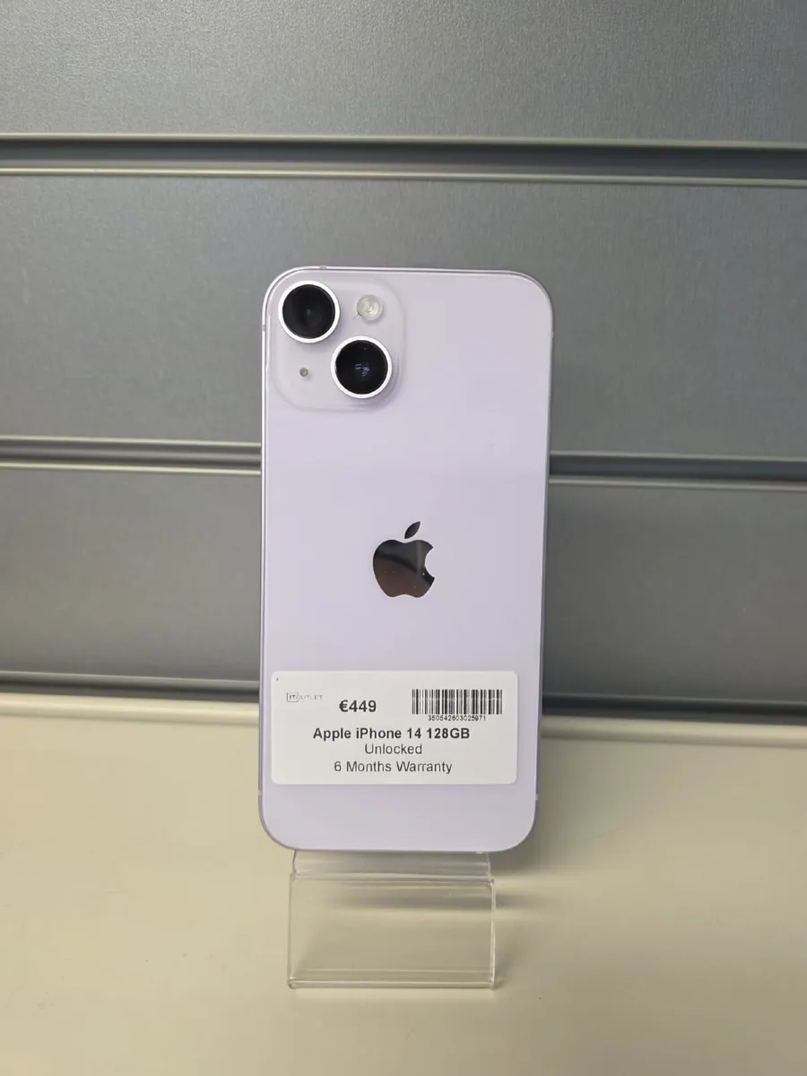 iPhone 14 128GB - Image 3