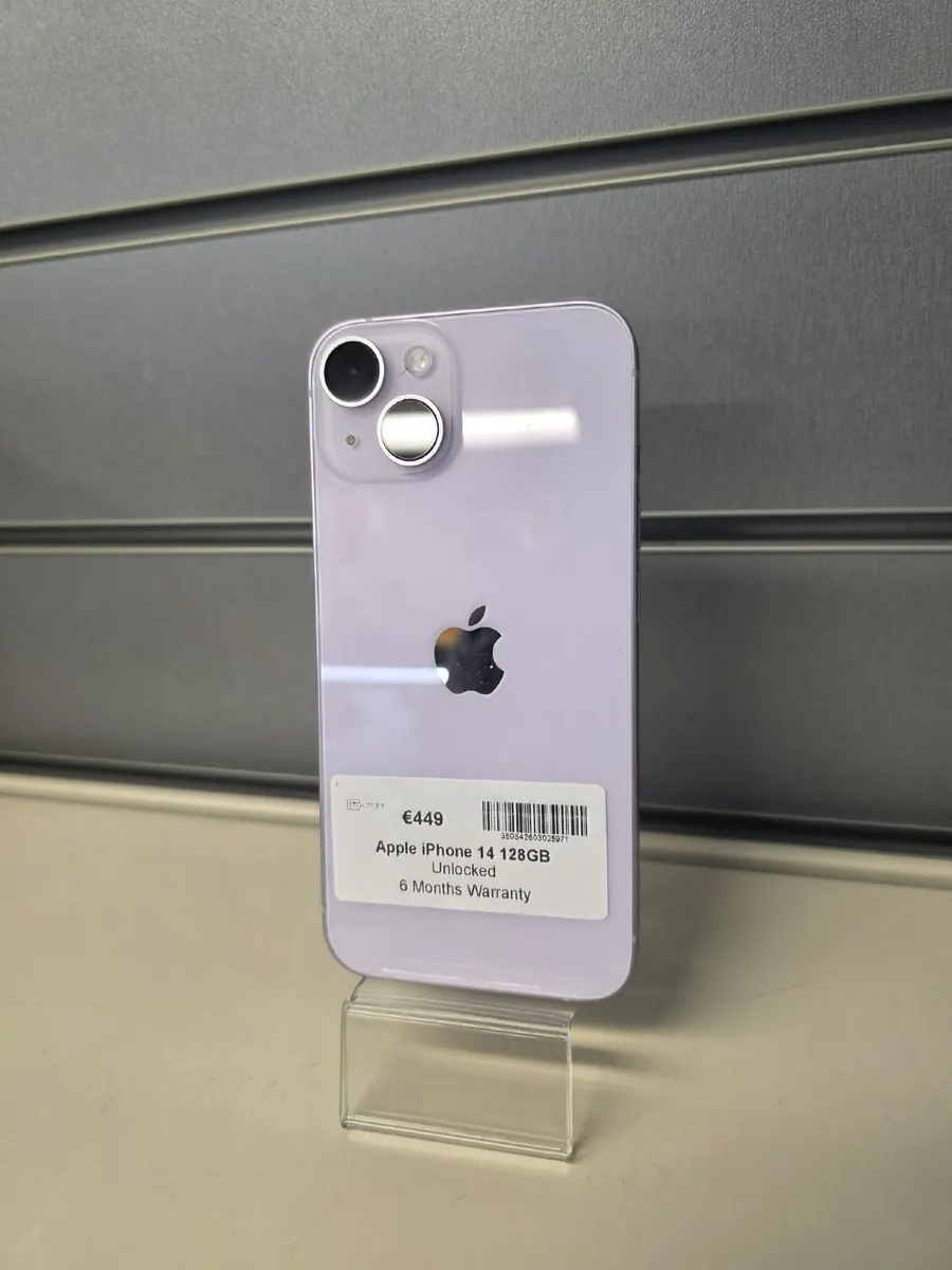 iPhone 14 128GB - Image 4
