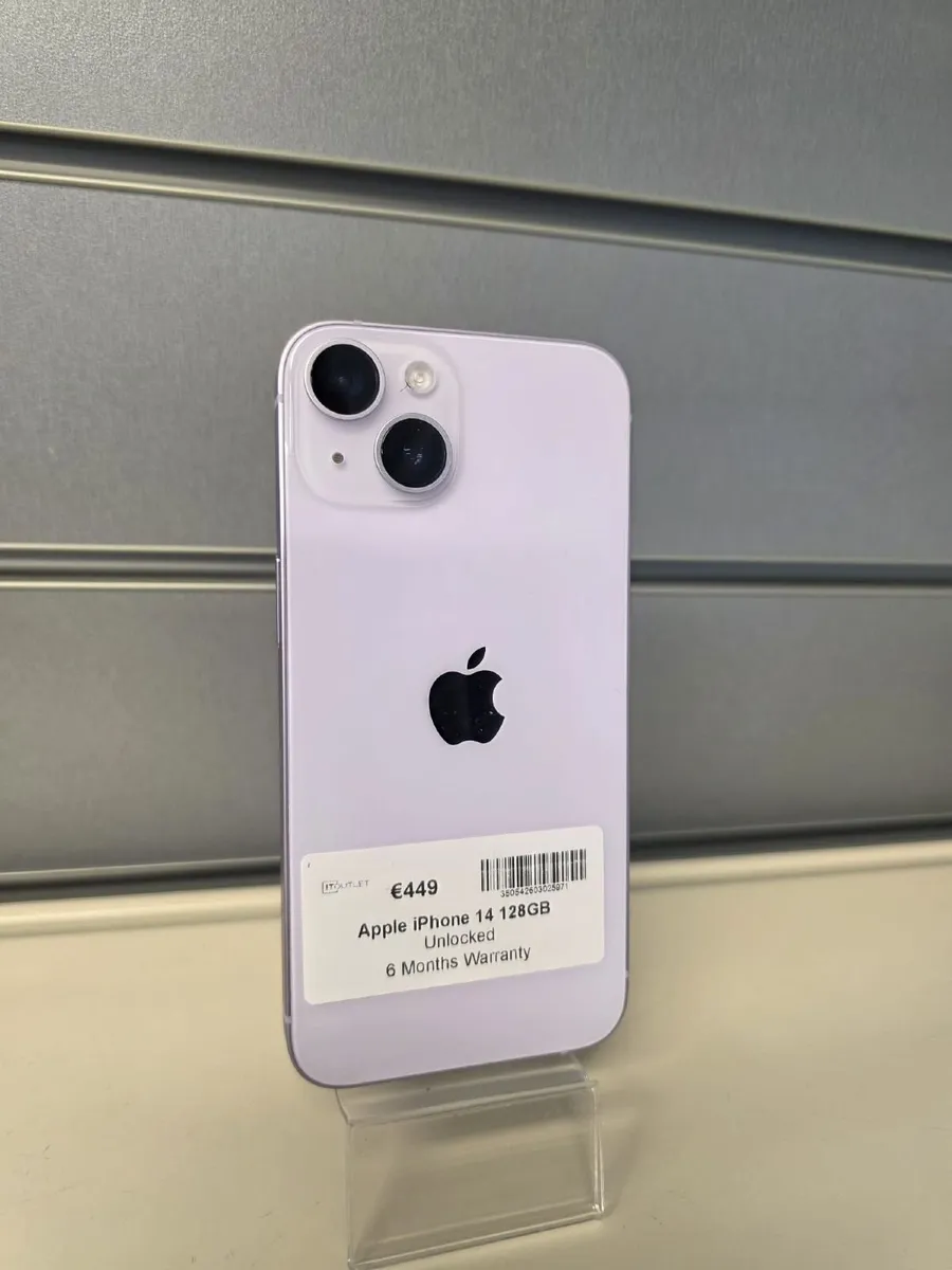 iPhone 14 128GB - Image 1