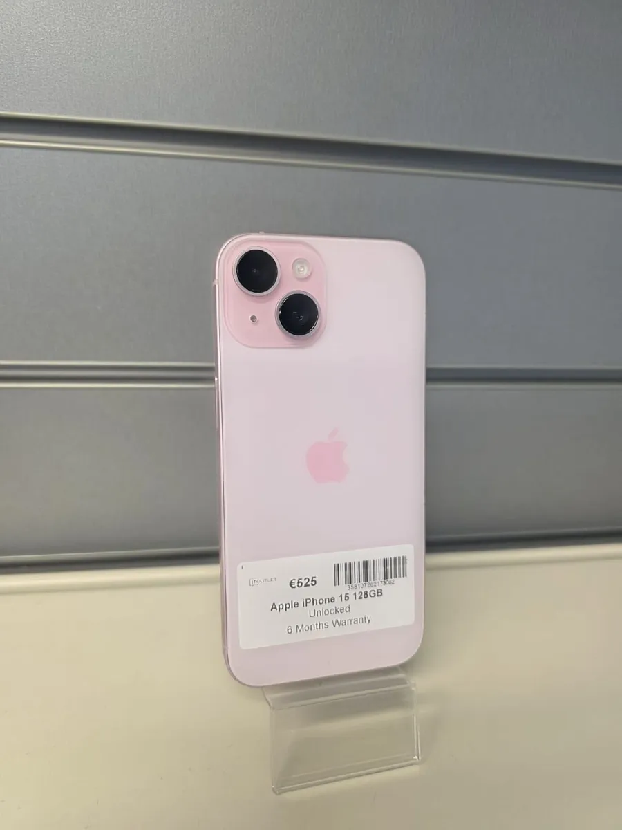 iPhone 15 128Gb - Image 1