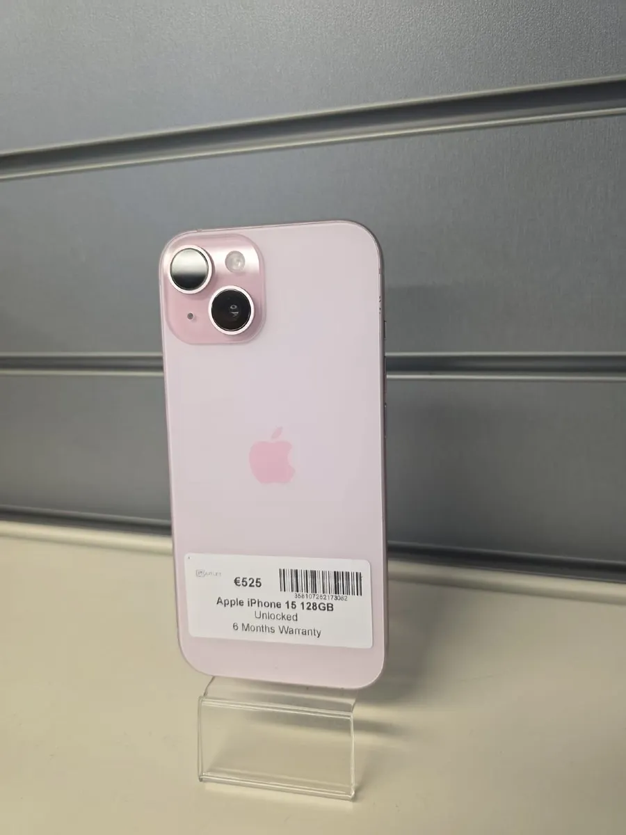 iPhone 15 128Gb - Image 3