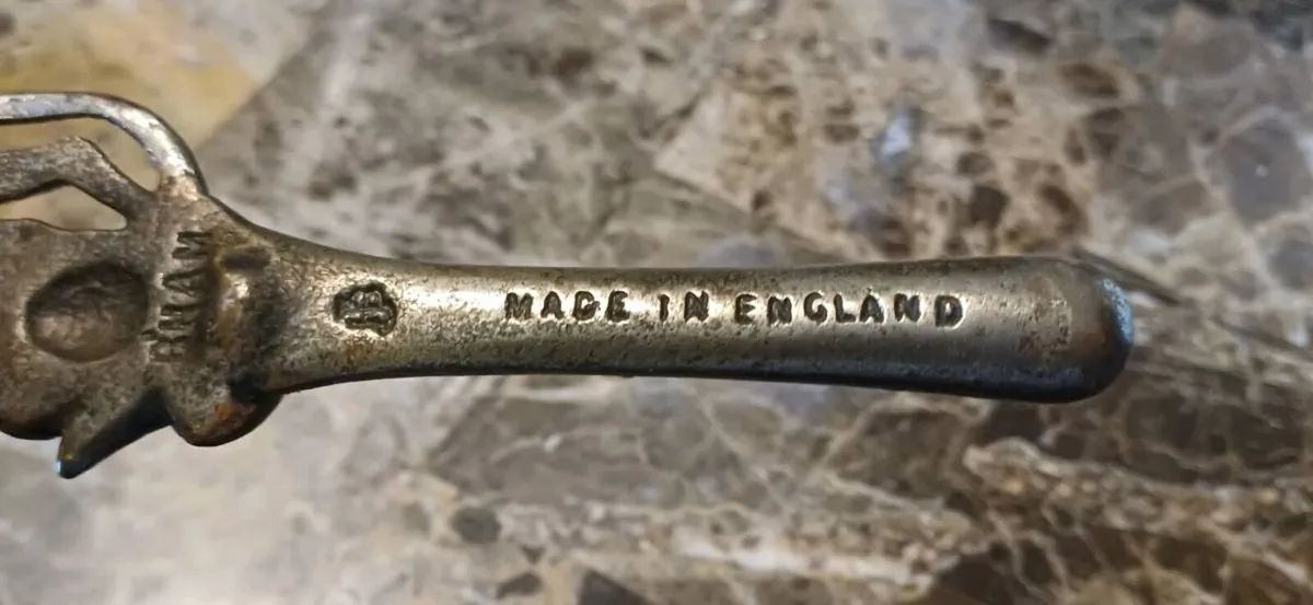 Rare Antique scarce English monkey nutcracker - Image 3