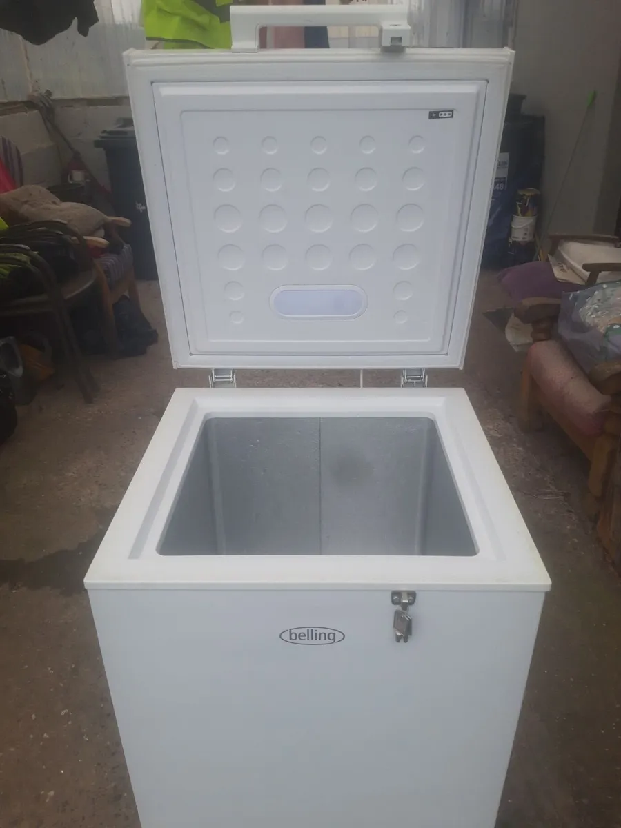 Freezer 100L Near Lissarda - Image 2