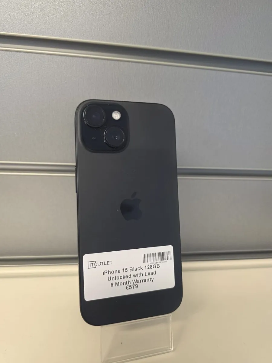 iPhone 15 128Gb - Image 1