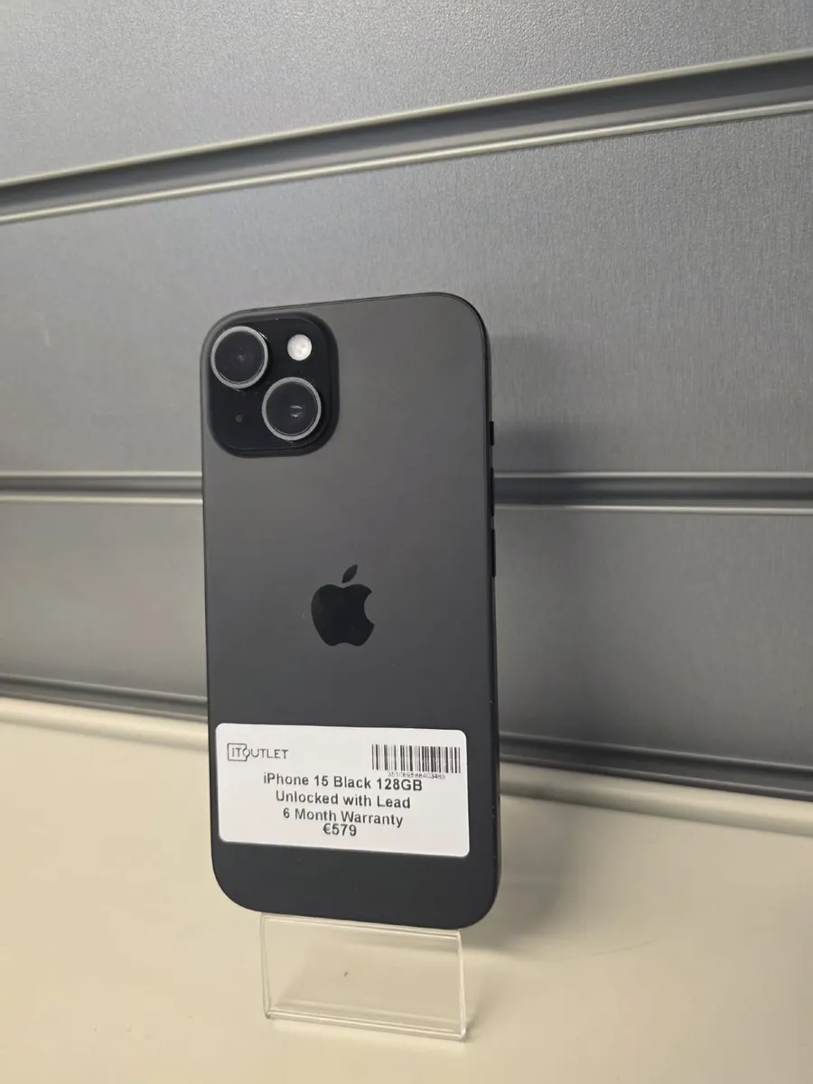 iPhone 15 128Gb - Image 3