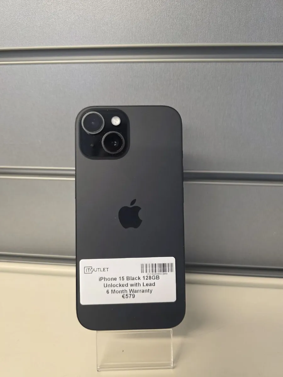 iPhone 15 128Gb - Image 4
