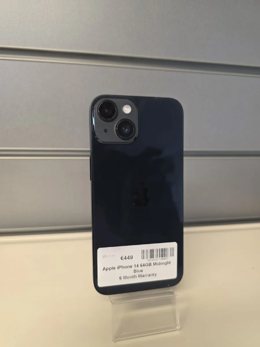 iPhone 14 64GB - Image 1