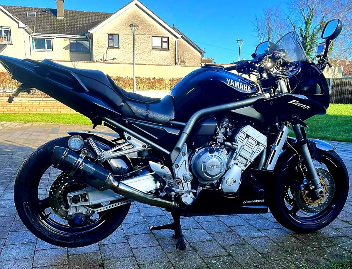 Yamaha fazer - Image 4