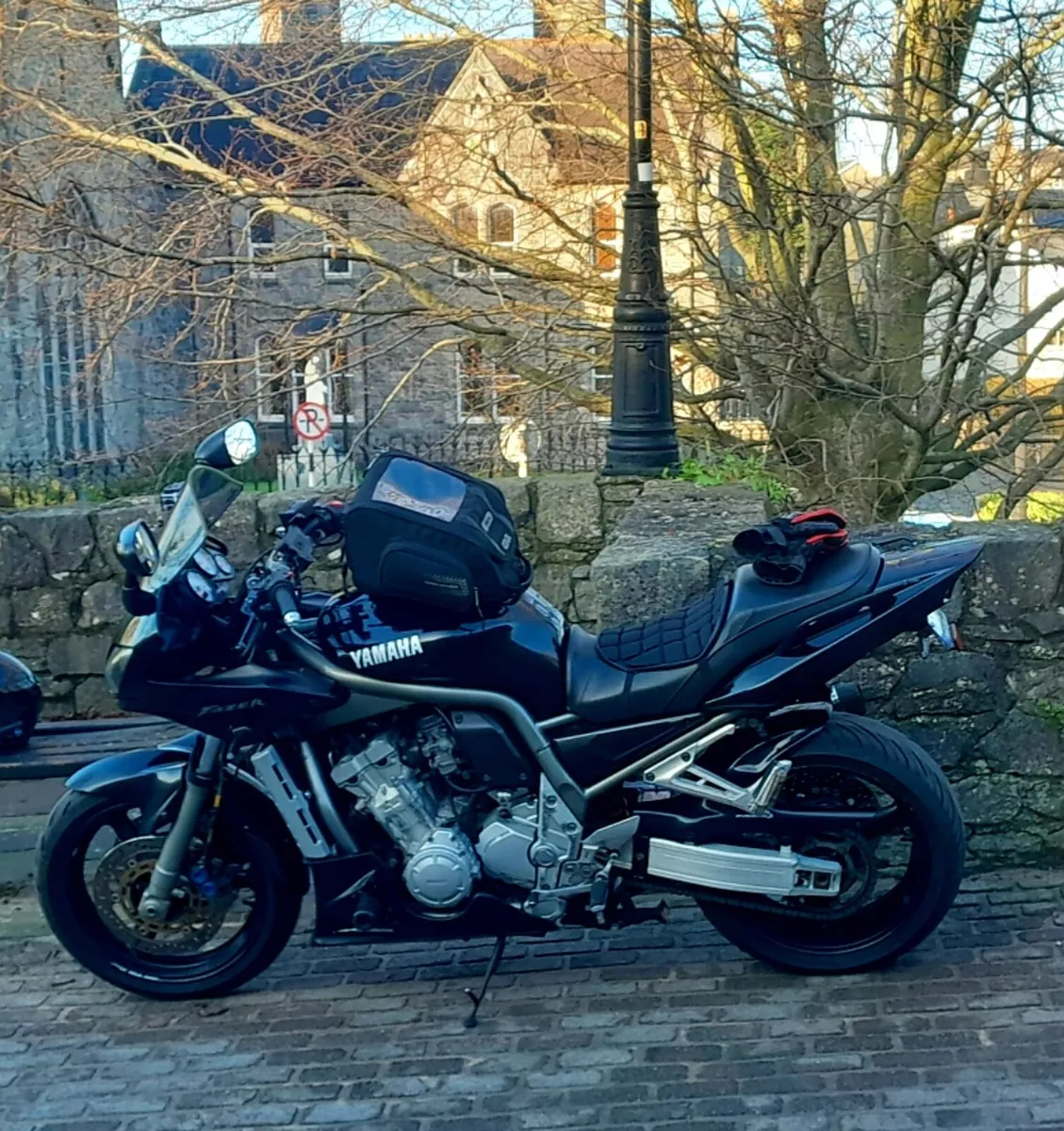 Yamaha fazer - Image 1