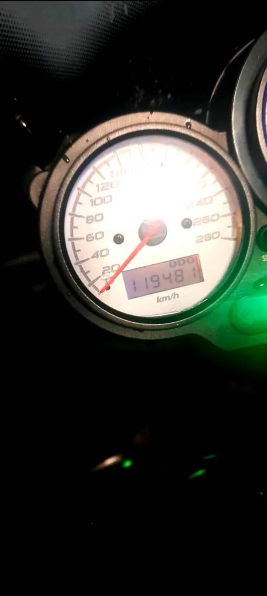 Yamaha fazer - Image 2