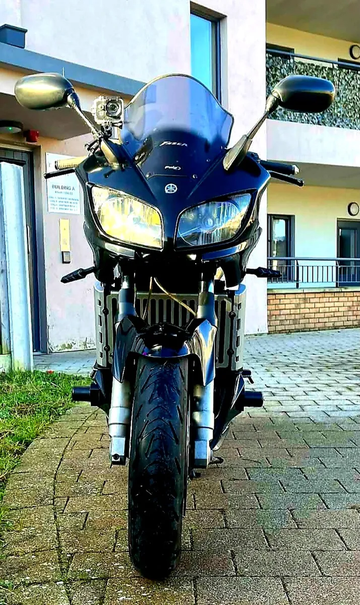 Yamaha fazer - Image 3