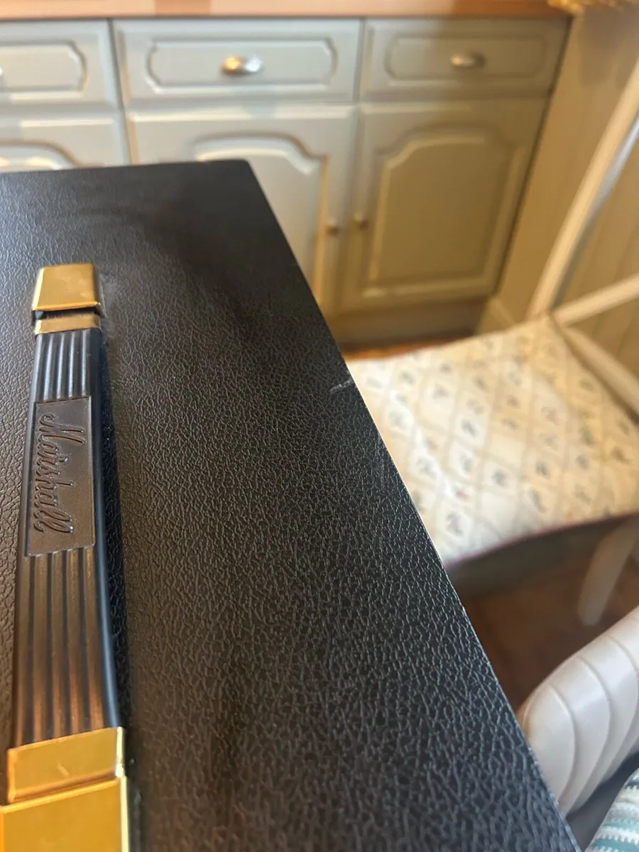 Marshall Origin 50 H tube head - Image 3