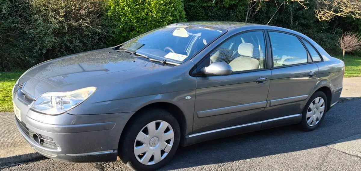 CITROEN C5 Hatch. 2k since NCT.  Exc Condition. - Image 1