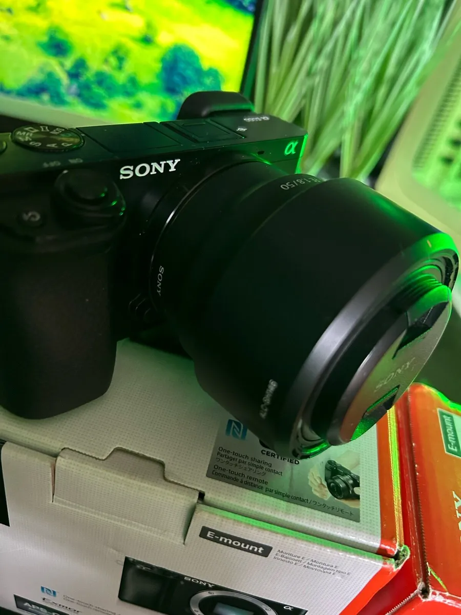 Sony a6000 kit - Image 2