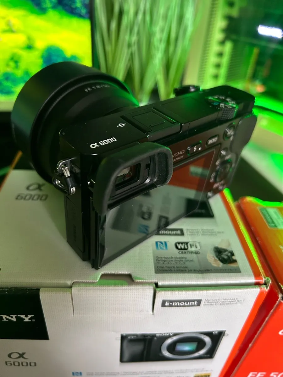 Sony a6000 kit - Image 3