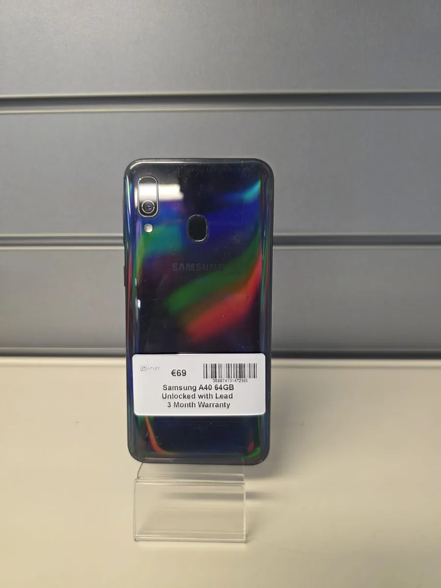 Samsung A40 64GB - Image 4