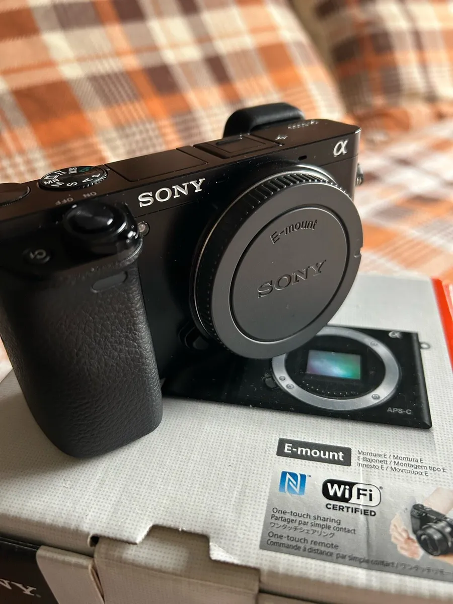 Sony a6000 kit - Image 4