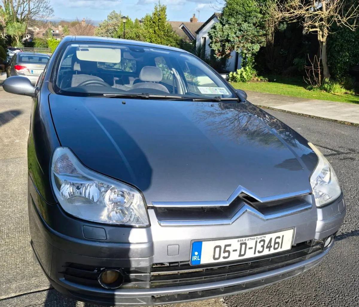CITROEN C5 Hatch. 2k since NCT.  Exc Condition. - Image 3