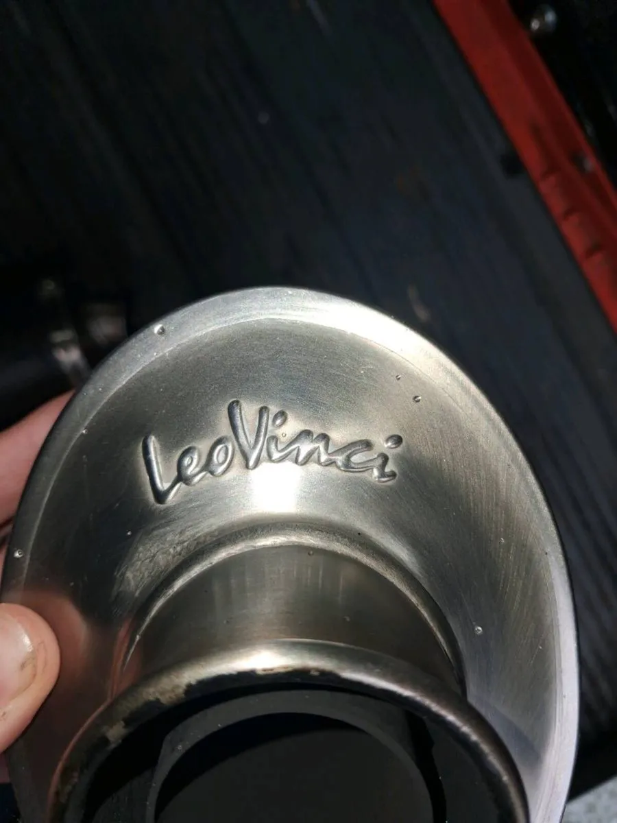 Motorcycle exhaust - Image 2