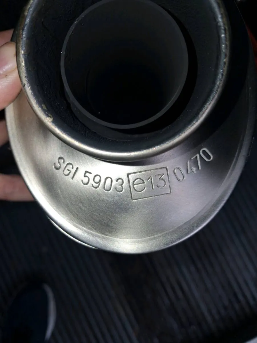 Motorcycle exhaust - Image 3