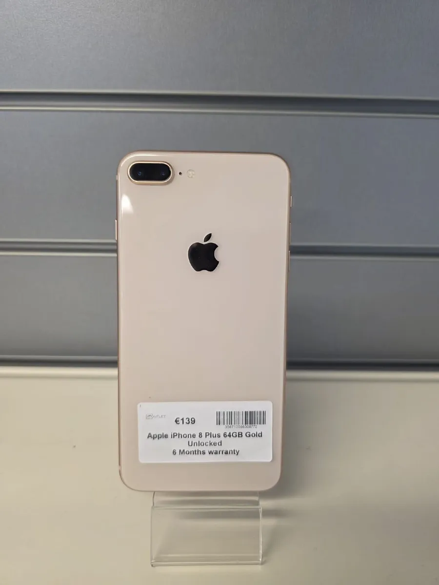 iPhone 8 Plus 64 GB - Image 4