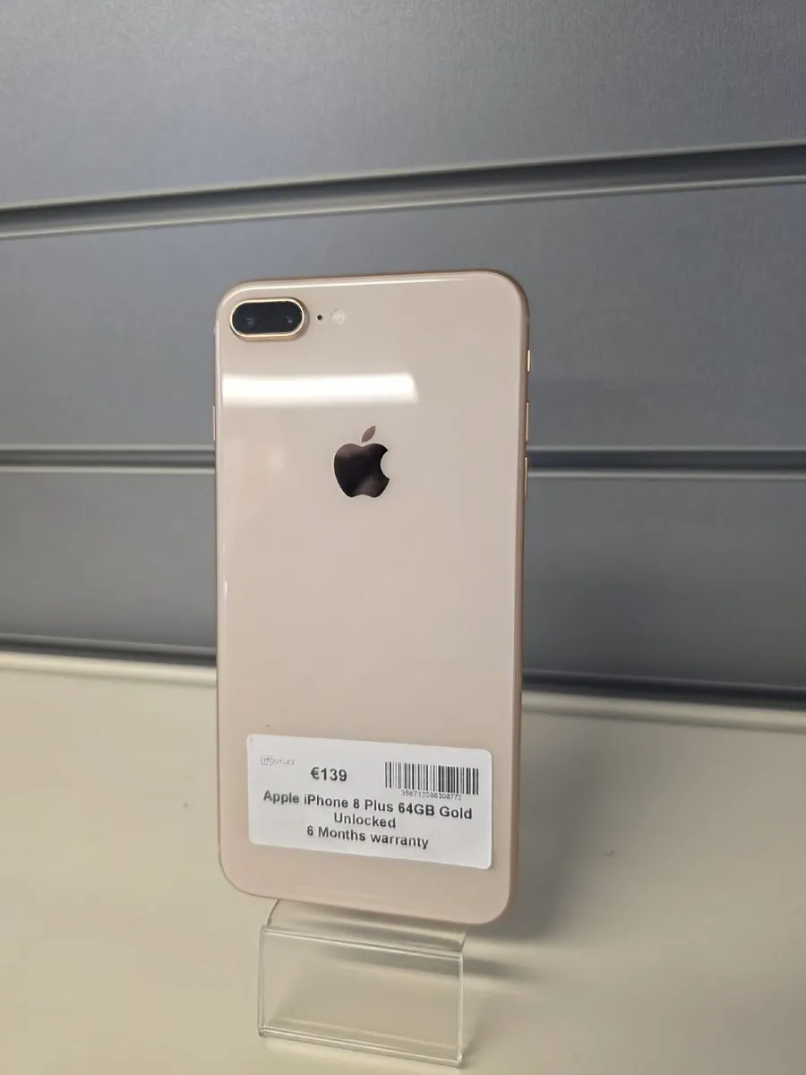 iPhone 8 Plus 64 GB - Image 2