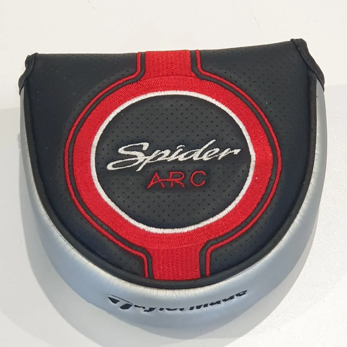 Taylormade Spider arc mallet head cover - Image 1