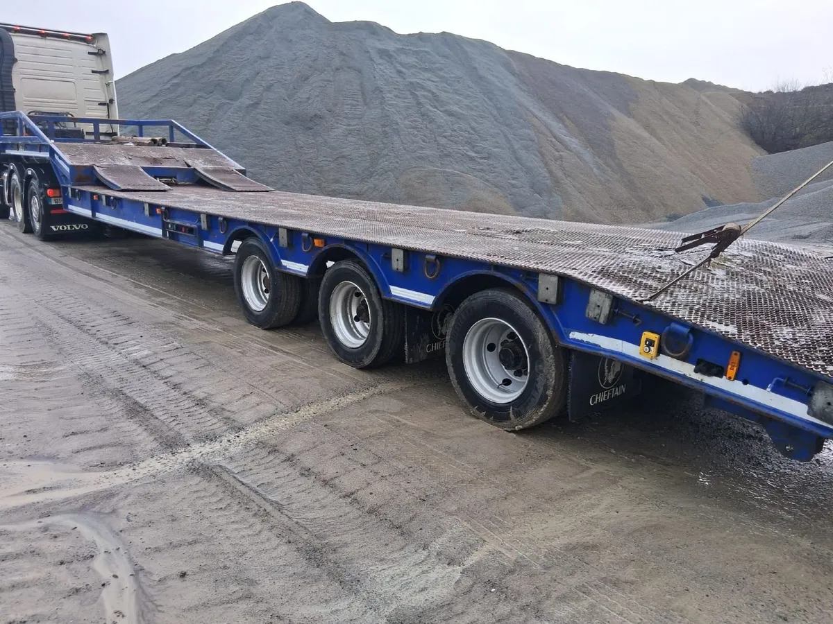 06 Chieftain Low Loader - Image 4