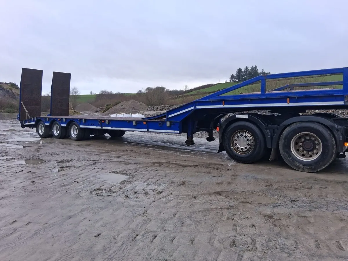 06 Chieftain Low Loader - Image 1