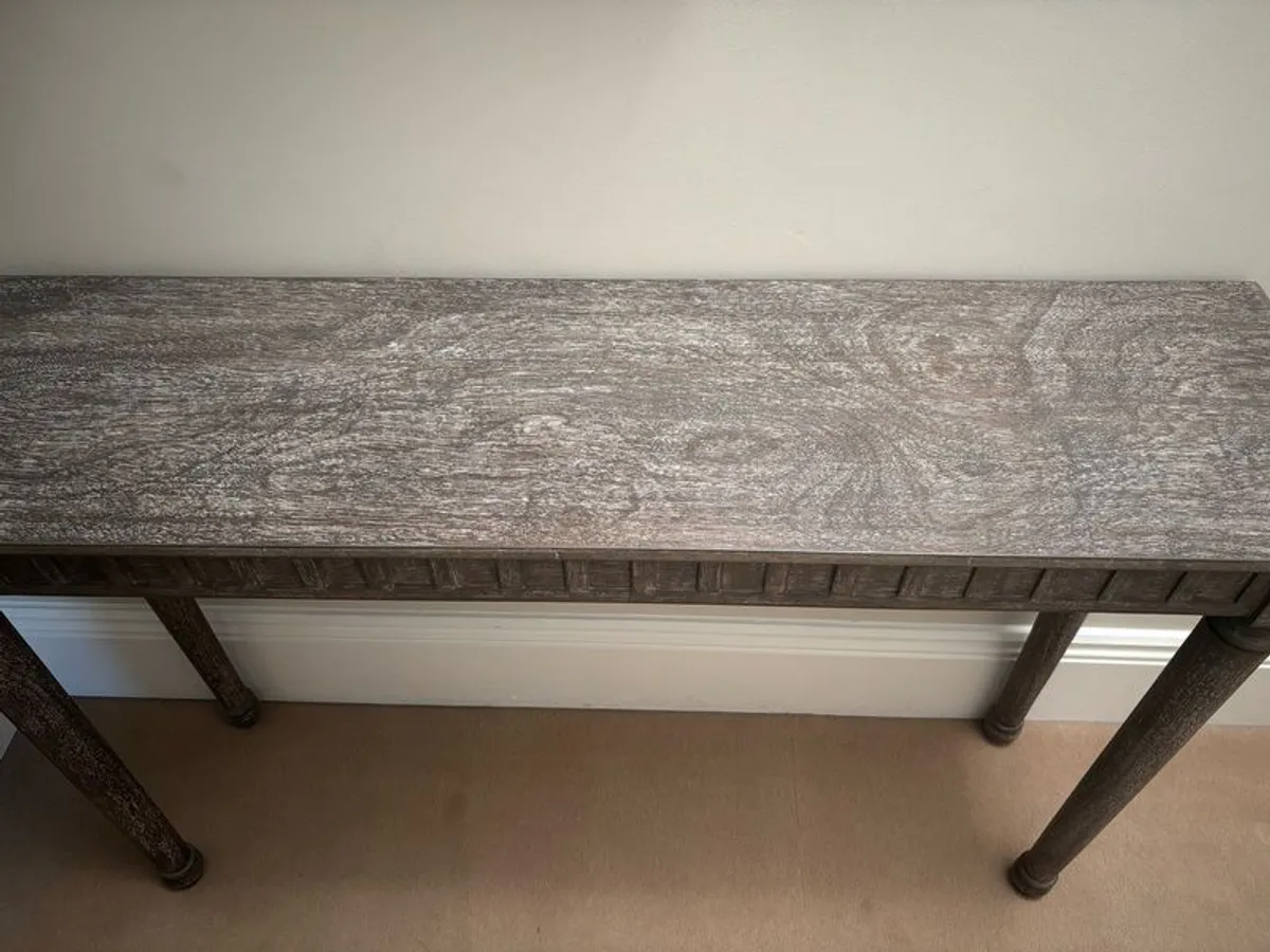 Hall Table - Image 2