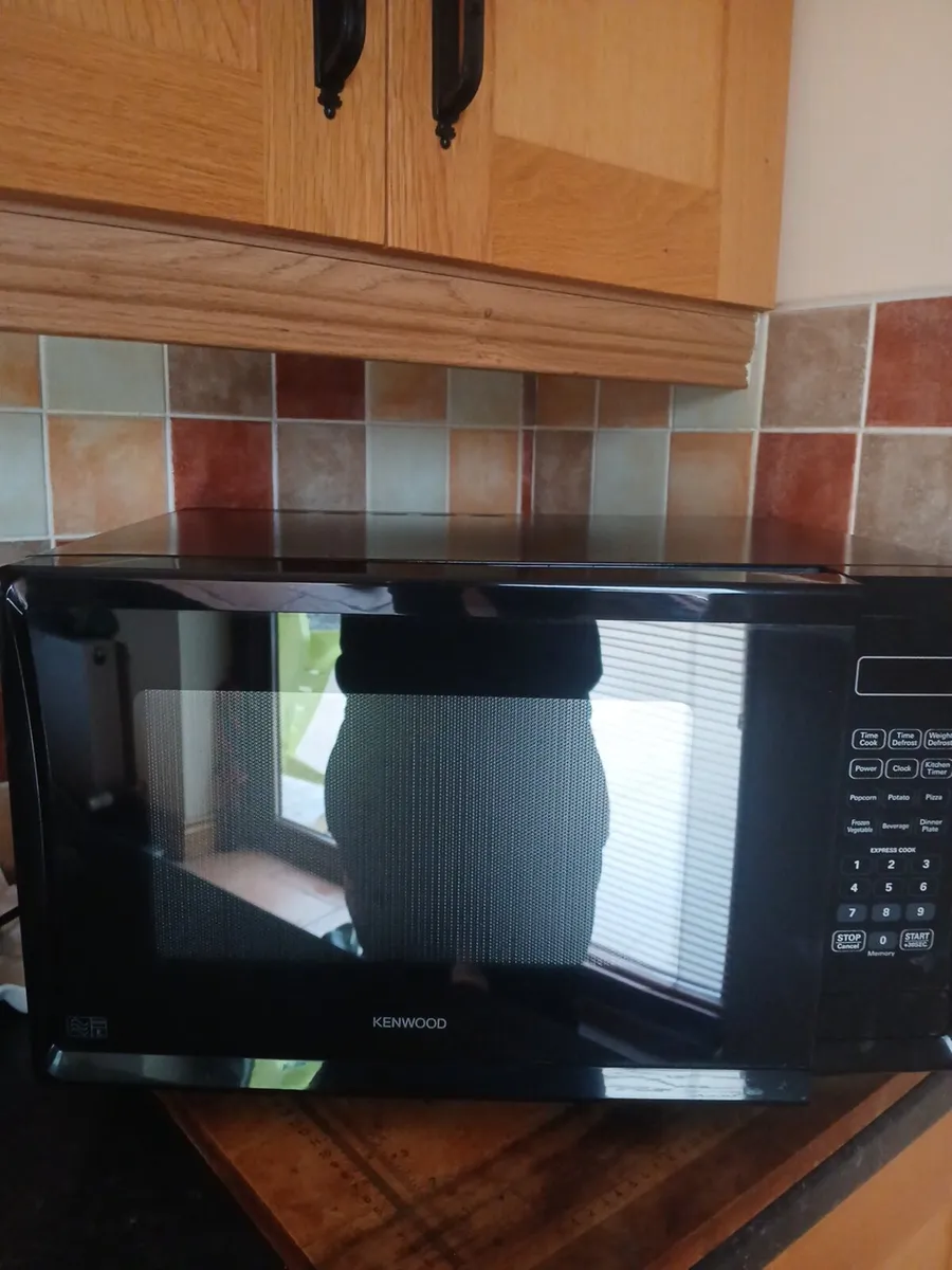 Kenwood Microwave - Image 1