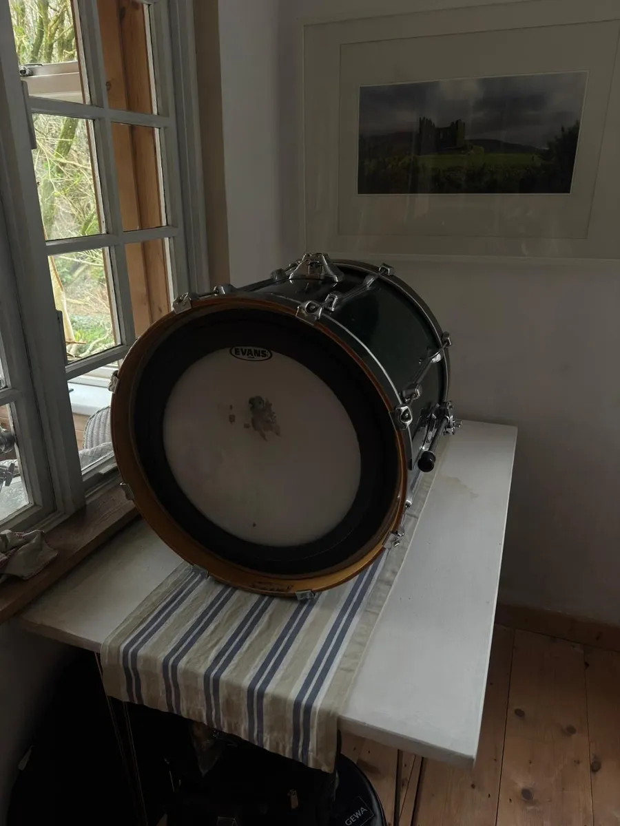 Tama SilverStar Drum Kit - Image 3