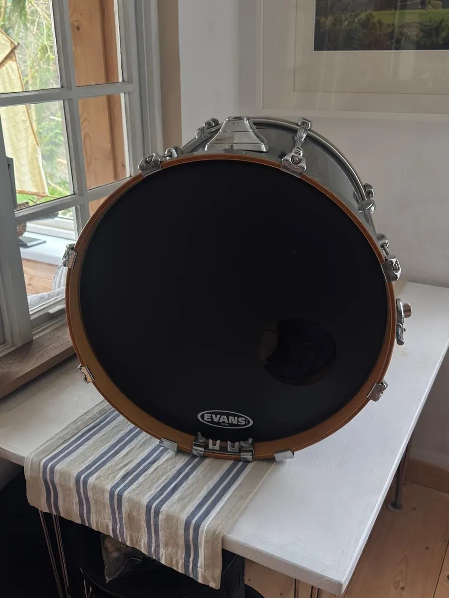 Tama SilverStar Drum Kit - Image 2