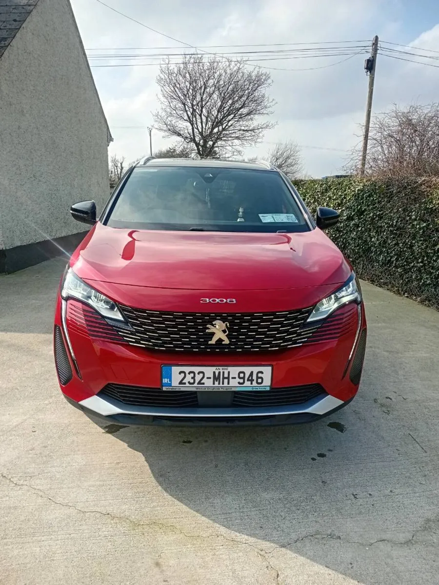 Peugeot 3008 - Image 3