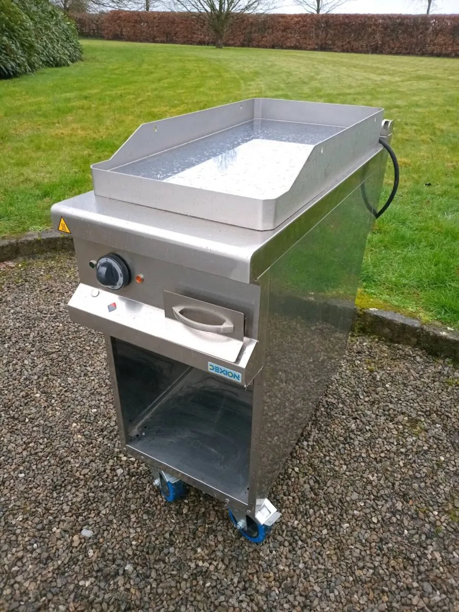 New and used catering equipment - Image 1