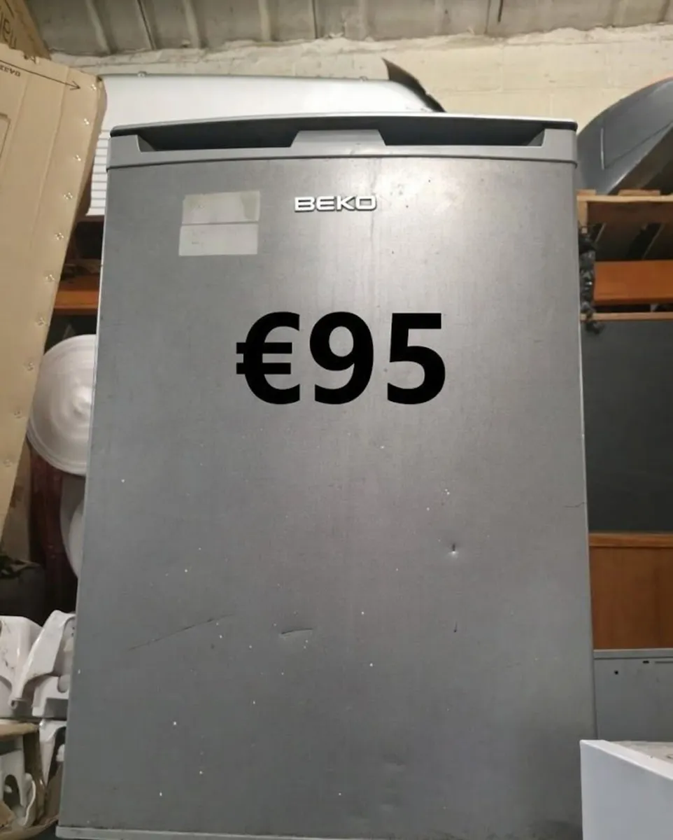 Fridge Freezers & under counter fridge - Image 3