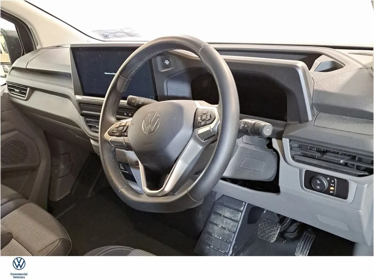 Volkswagen Transporter TRENDLINE LWB30 150BHP  A7F - Image 3