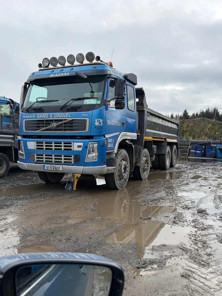 Volvo Fm13 -400 - Image 1